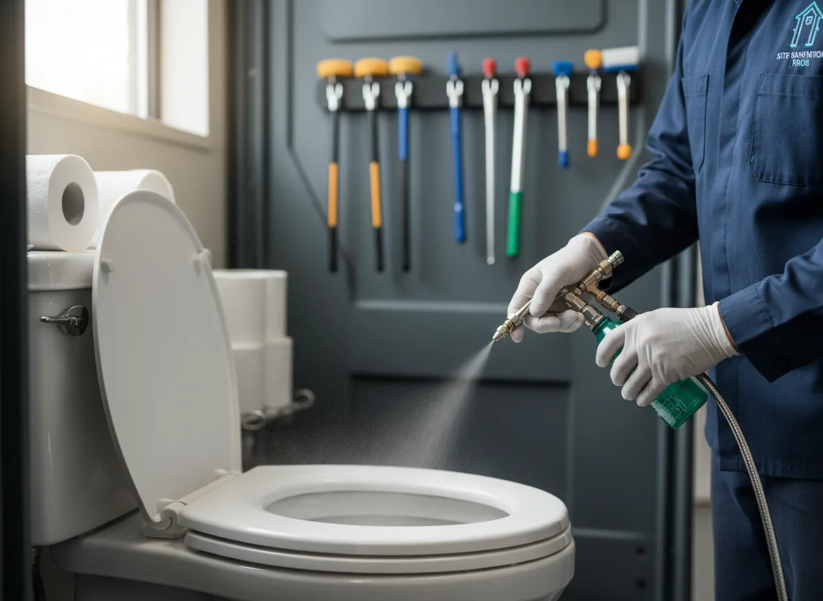 Why choose Construction Site Porta Potty Rental in Ellsworth Afb, SD
